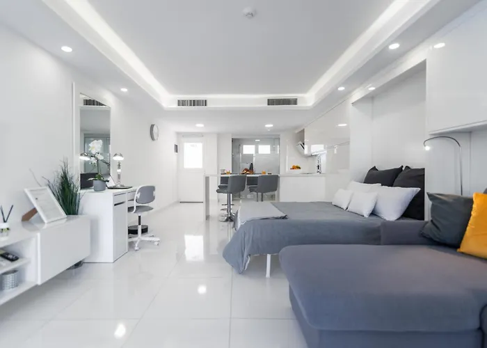 Holiday Home Luxury Loft Gc