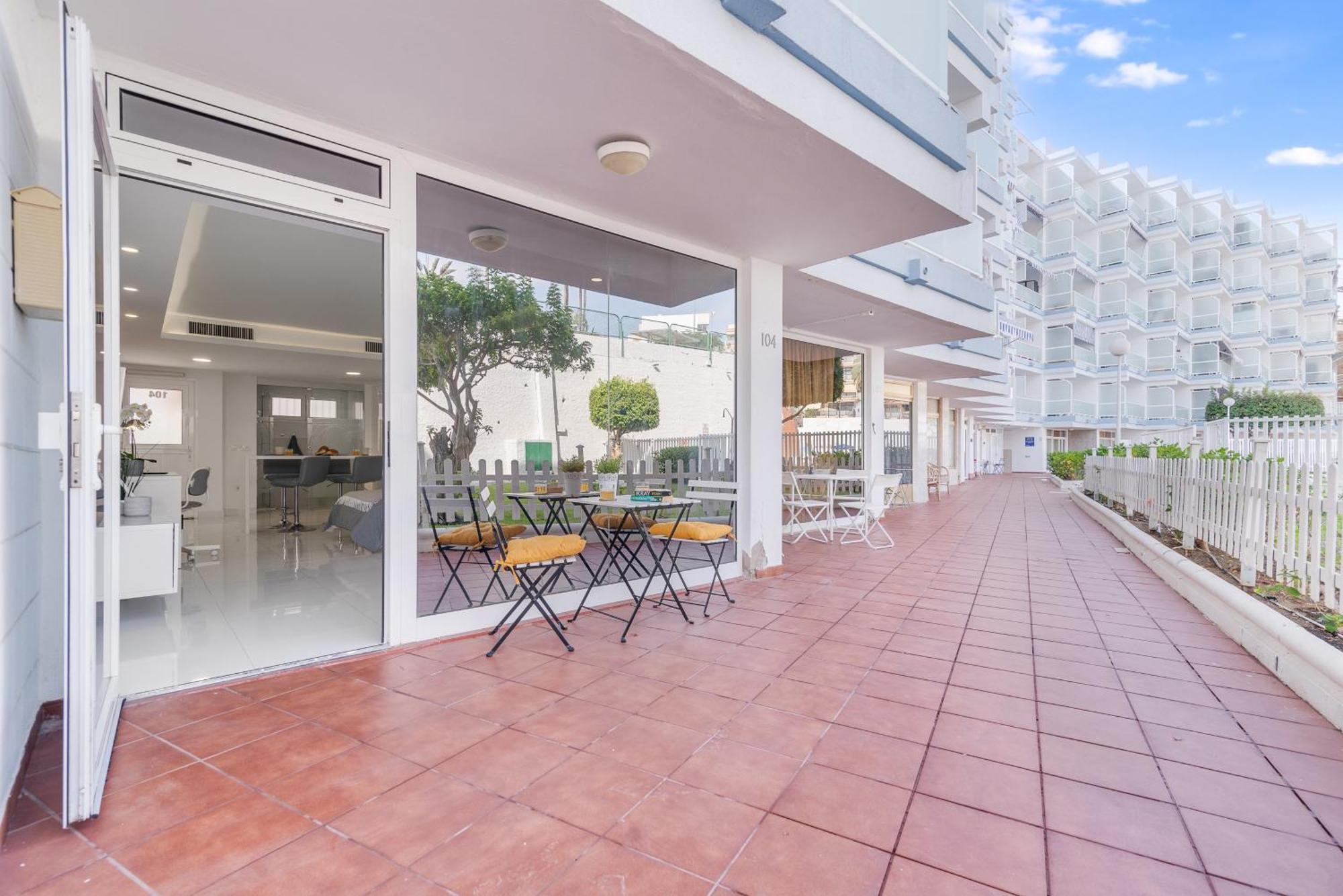 Apartamento Luxury Loft Gc
