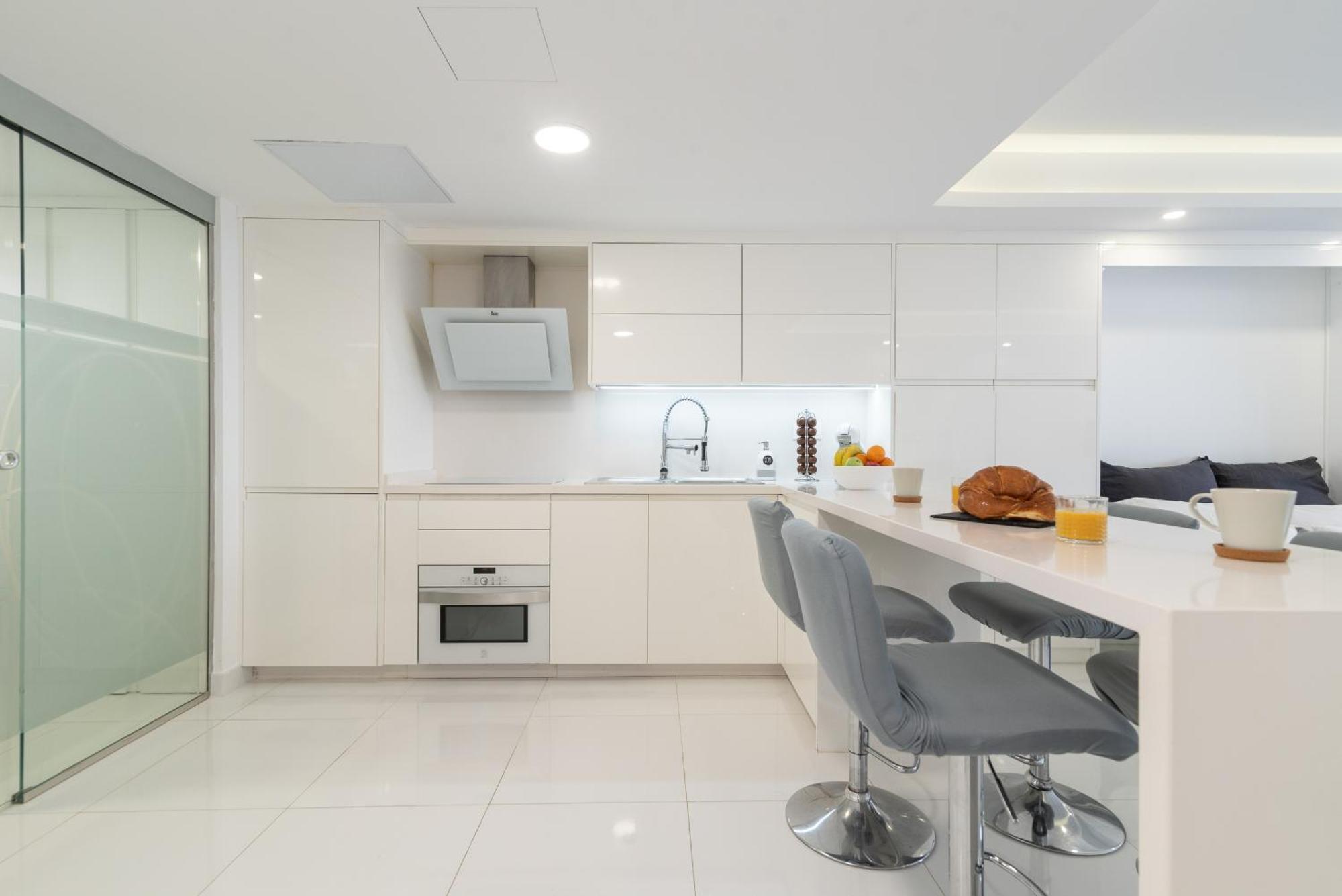 Luxury Loft Gc Apartamento