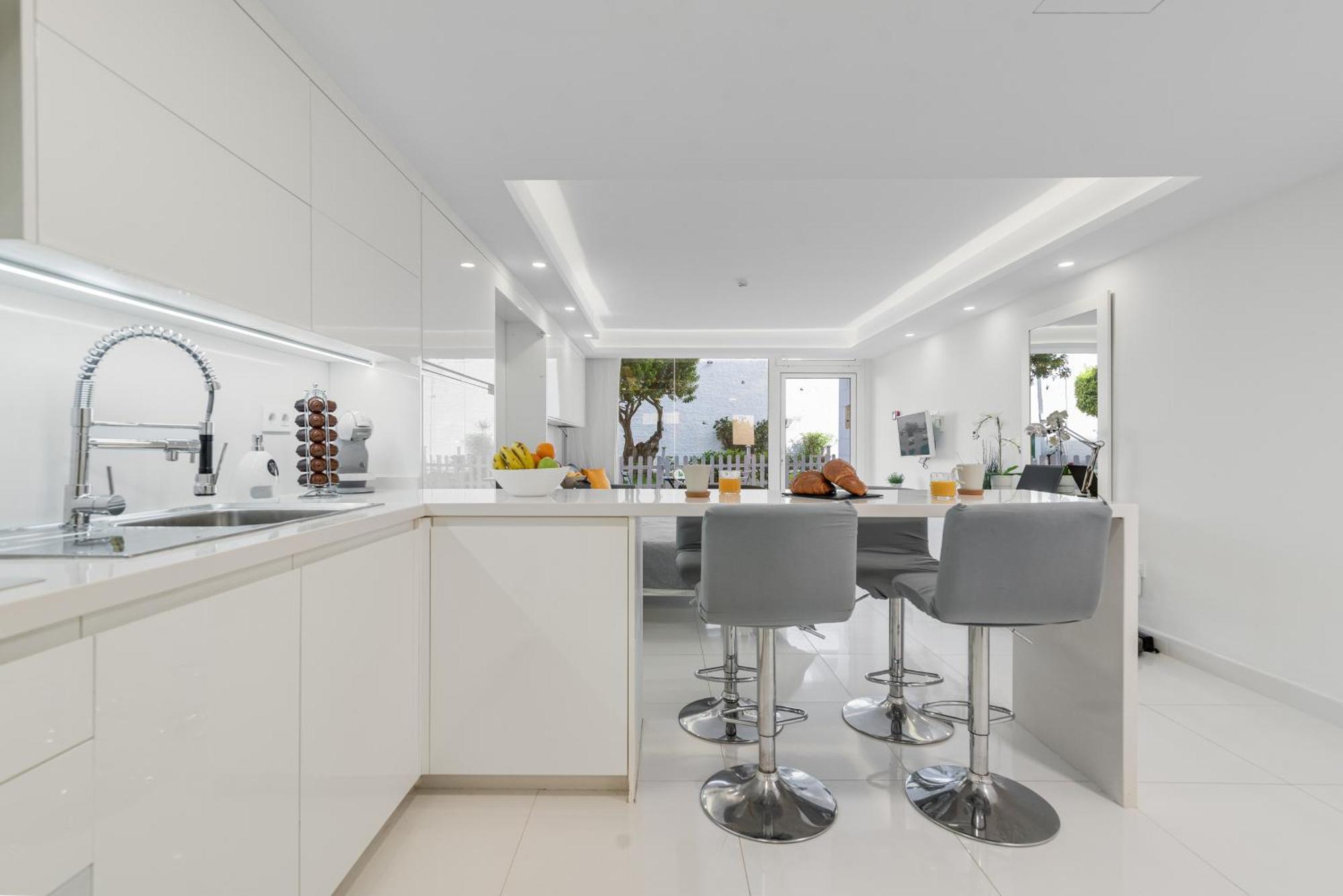 Apartamento Luxury Loft Gc