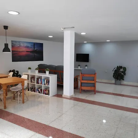 Holiday Home Luxury Loft Gc Maspalomas  Exterior photo